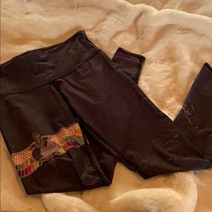 TEEKI Egyptian leggings